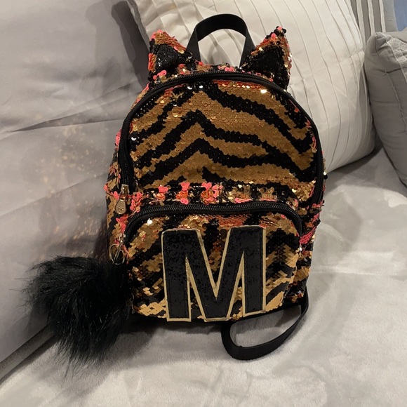 Girls sequence backpack - Picture 3 of 5